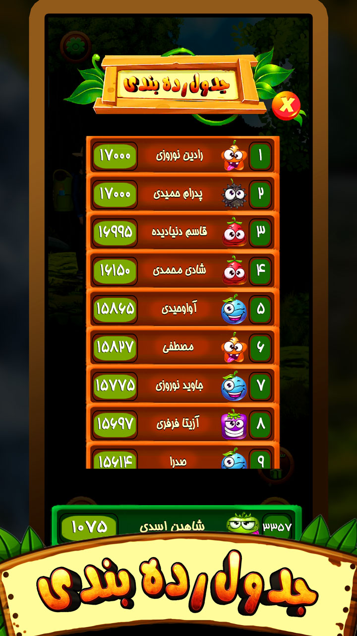 دانلود بازی ناکجا آباد از مایکت برای اندروید